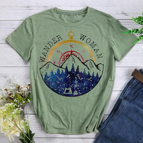 Wonder Women Hiking T-shirt