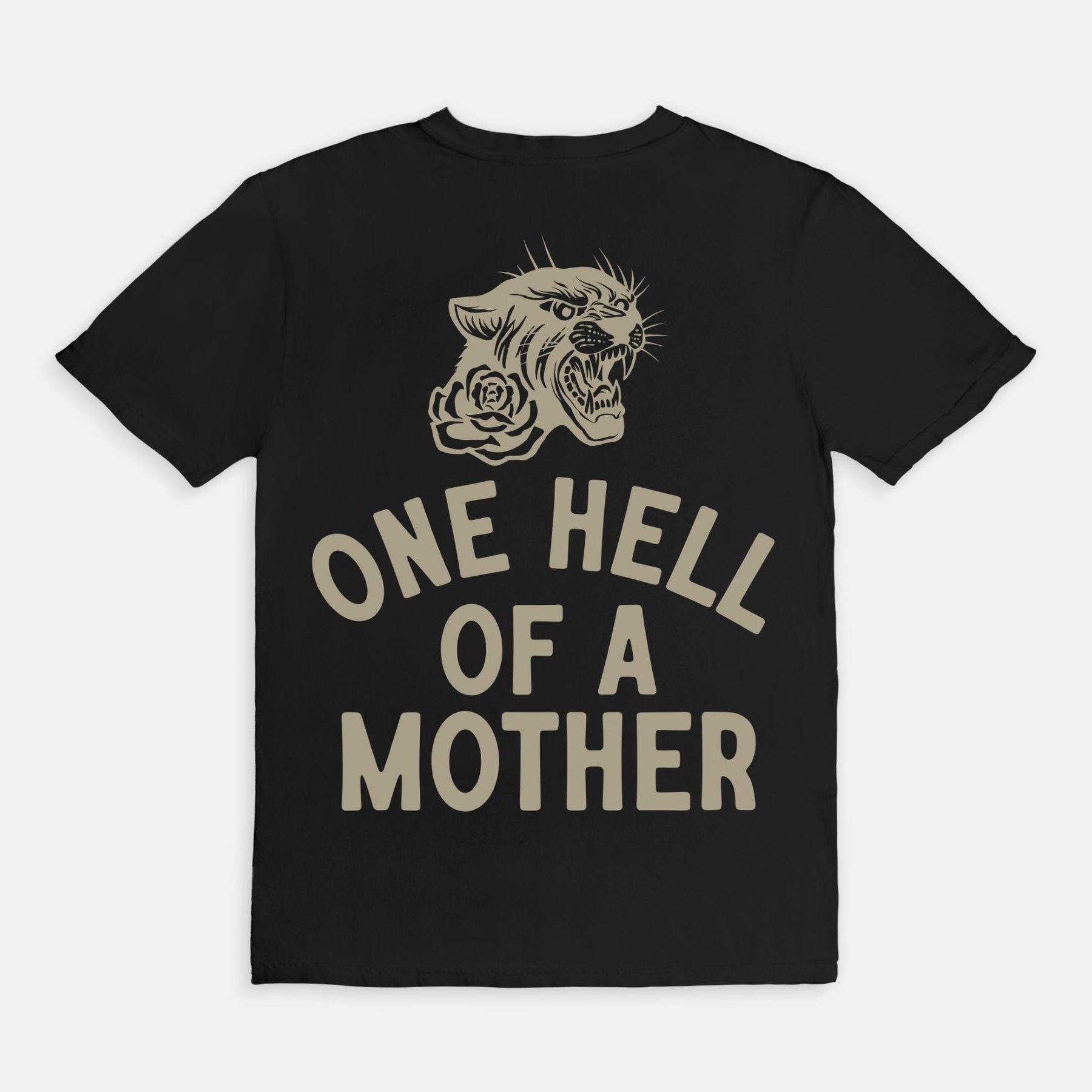 Vintage One Hell of A  Mother T-shirt