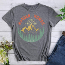 Wander Women Hiking T-shirt