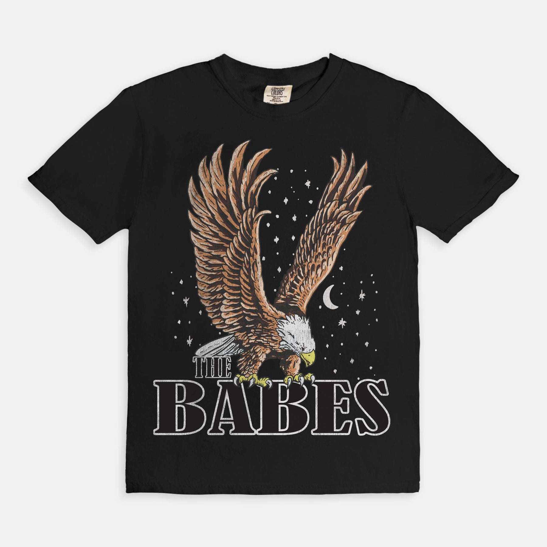 Vintage The Babes Eagle T-Shirt