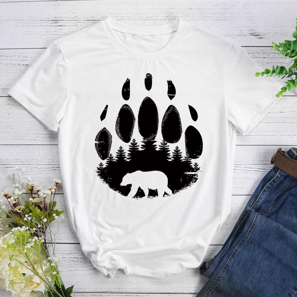 Forest Landscape Hiking T-shirt