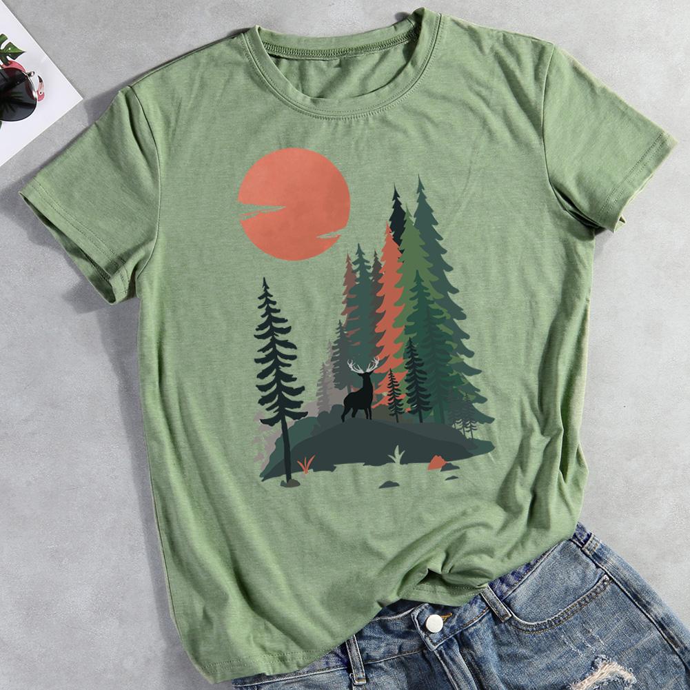 Hiking Landscape T-shirt