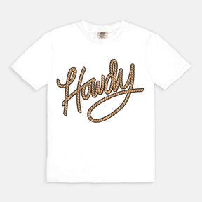 Vintage Howdy T-Shirt