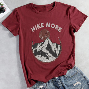 Hike More T-shirt