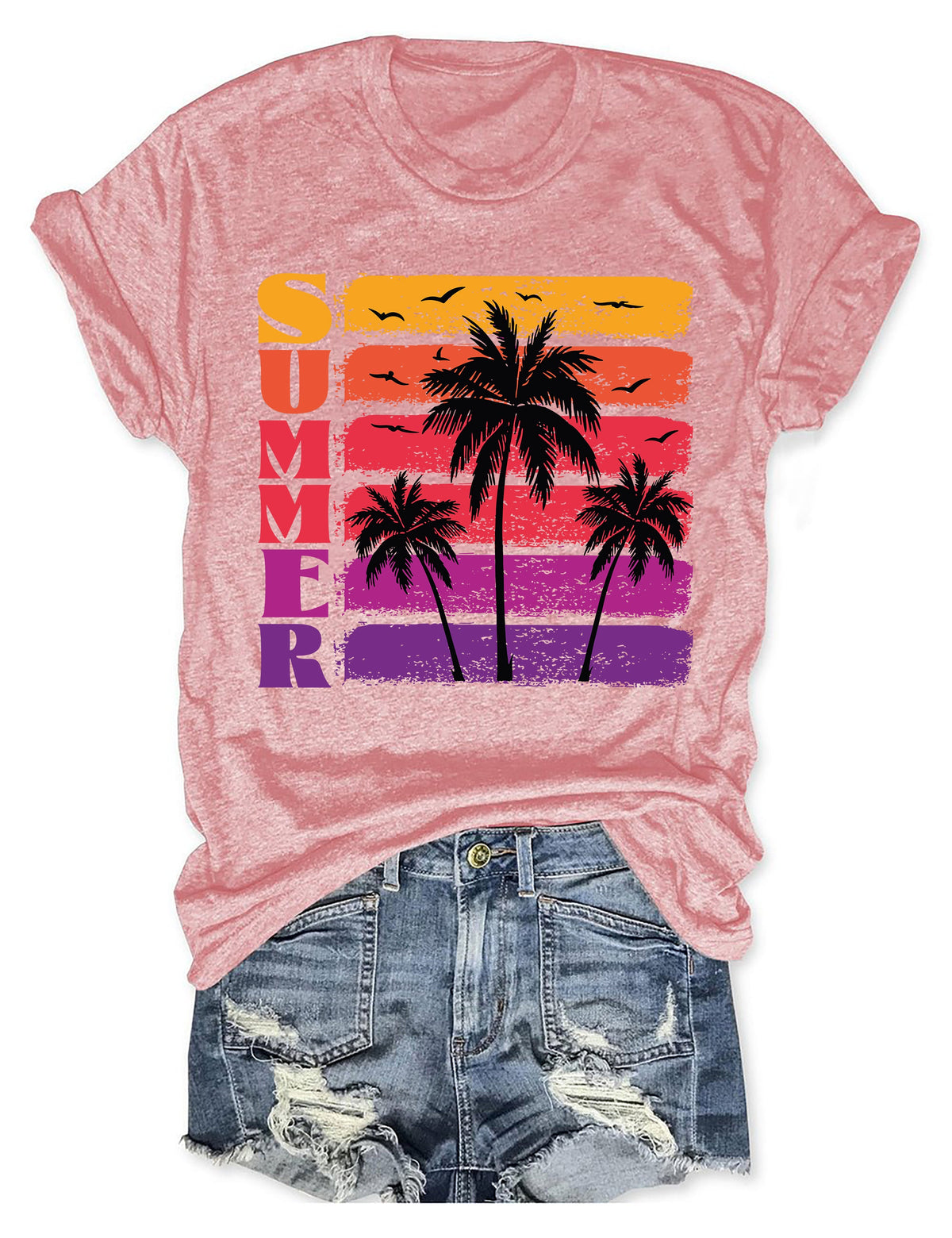 Summer T-shirt