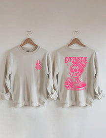 Expensive Difficult And Talks Back Sweatshirt