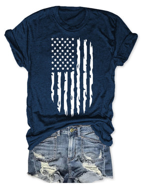 American Flag T-shirt