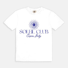 Vintage Soleil Club T-Shirt