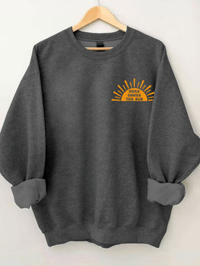 Here Comes The Sun Sweatshirt