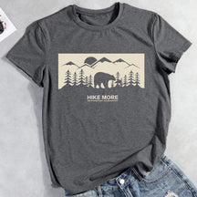 Hike More Worry Less T-shirt