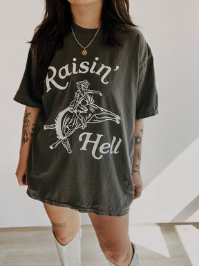 Vintage Raisin' Hell T-Shirt