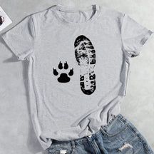 Footprint T-Shirt