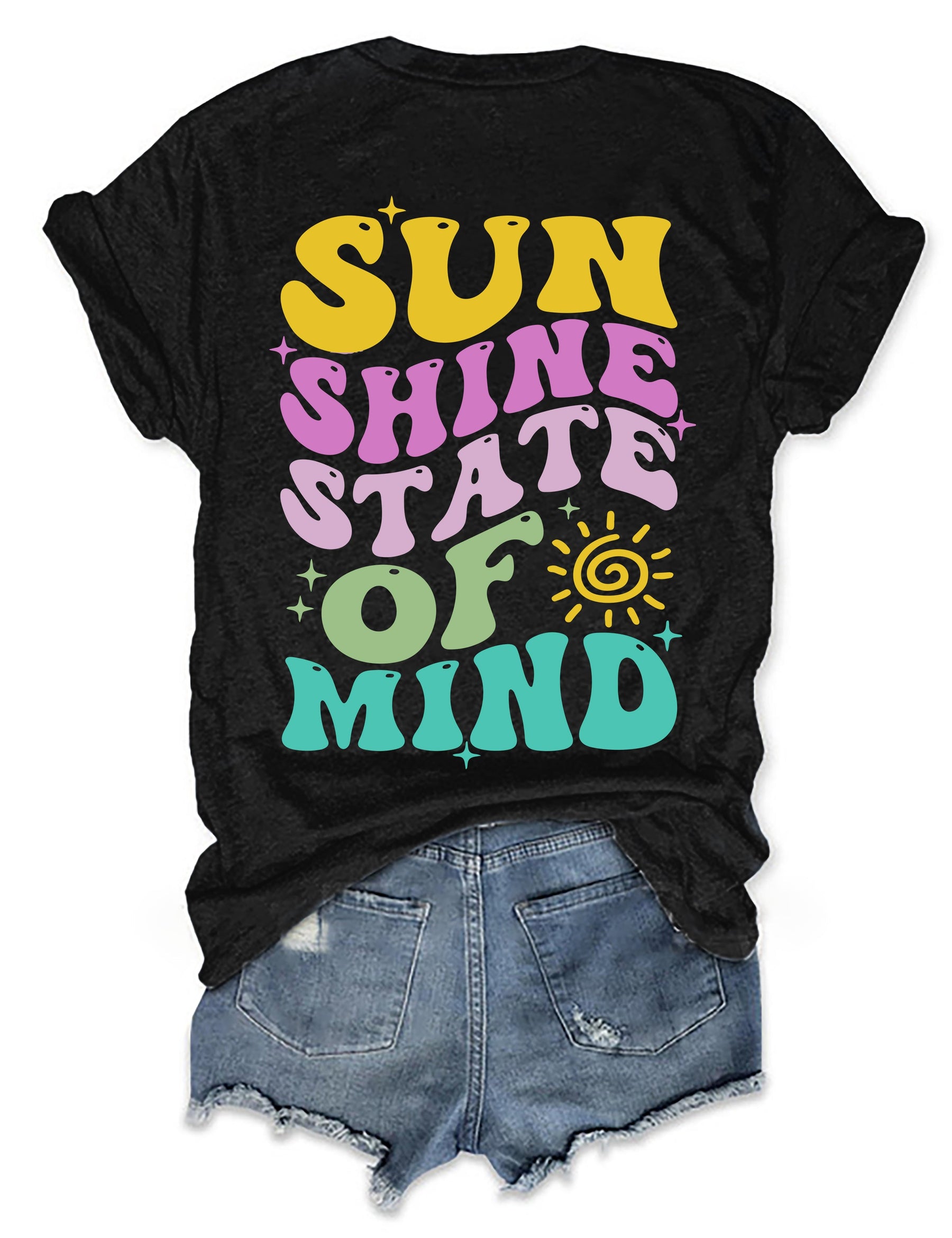 Sunshine State Of Mind T-Shirt