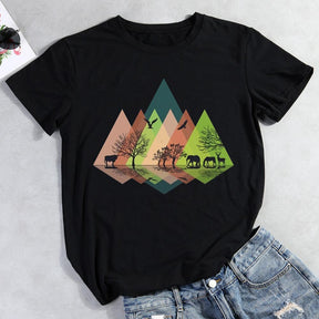 Hiking T-shirt