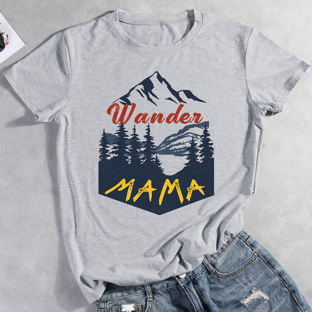 Wander Mama T-shirt