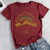 Wander Woman Hiking T-shirt