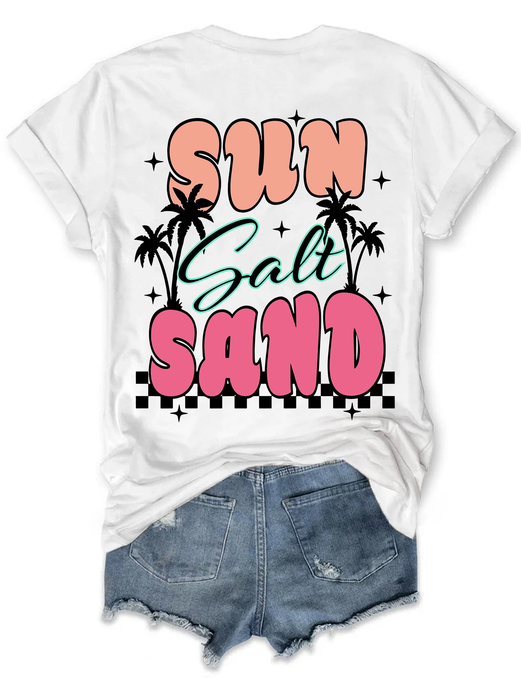 Sun Salt Sand T-shirt