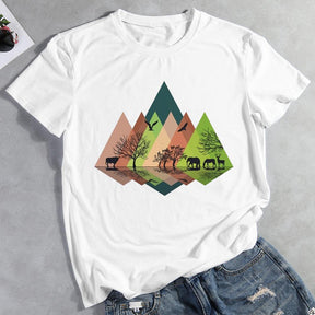 Hiking T-shirt