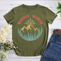 Wander Women Hiking T-shirt