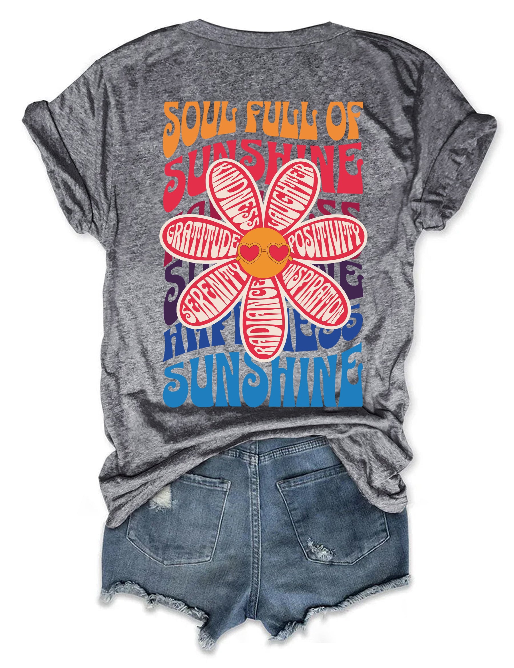 Soul Full of Sunshine T-shirt