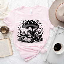 Book Dragon T-shirt