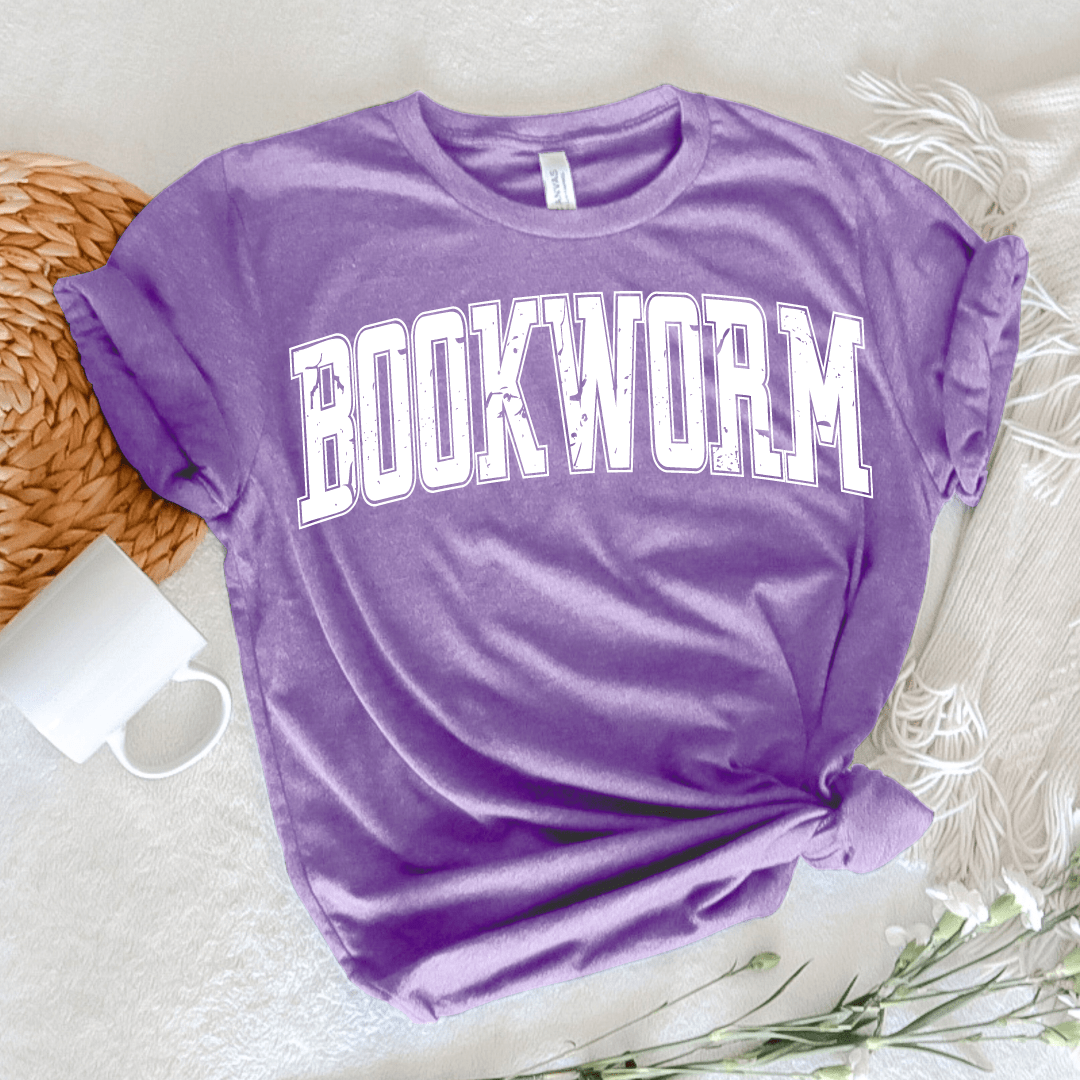 Bookworm T-shirt