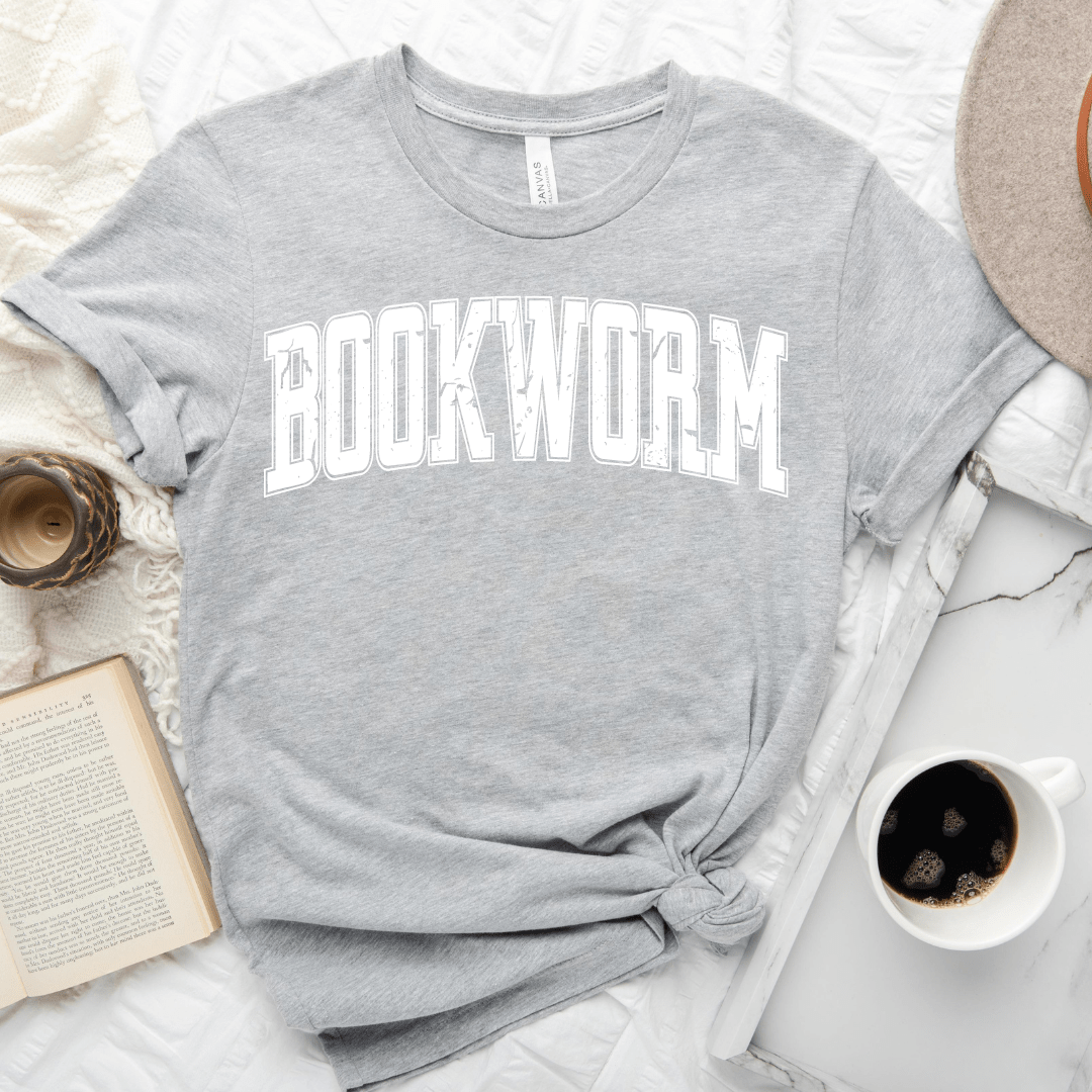 Bookworm T-shirt