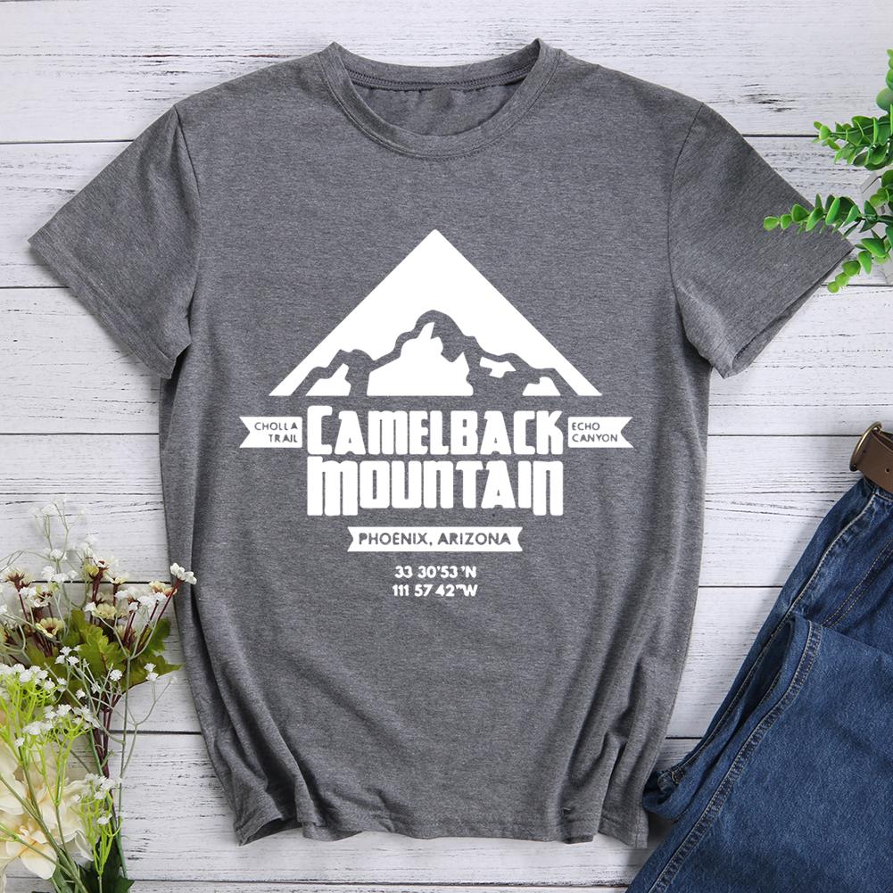 Camelback Mountain Hiking T-shirt