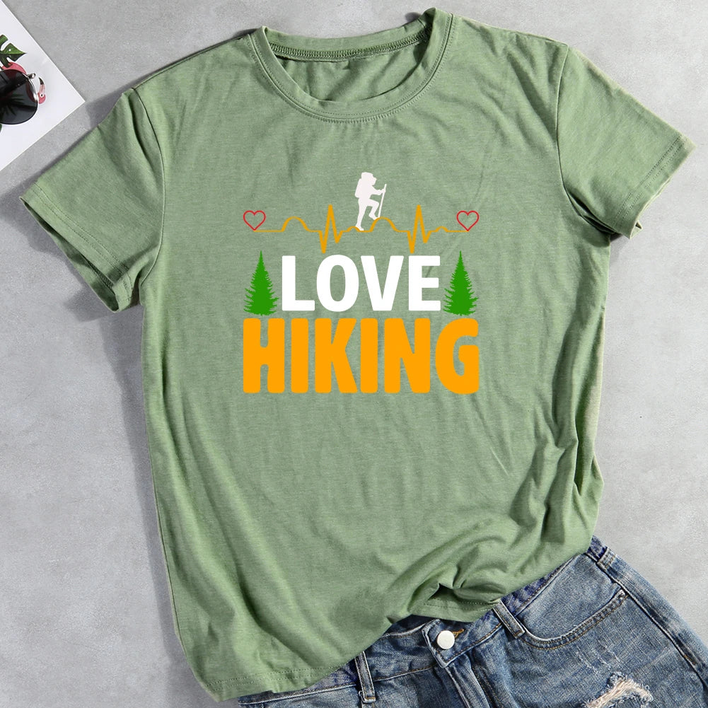 Love Hiking T-shirt