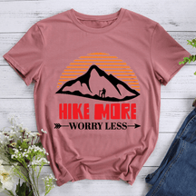 Hike More T-shirt