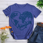 Explore More The Great Outdoors Hiking T-shirt