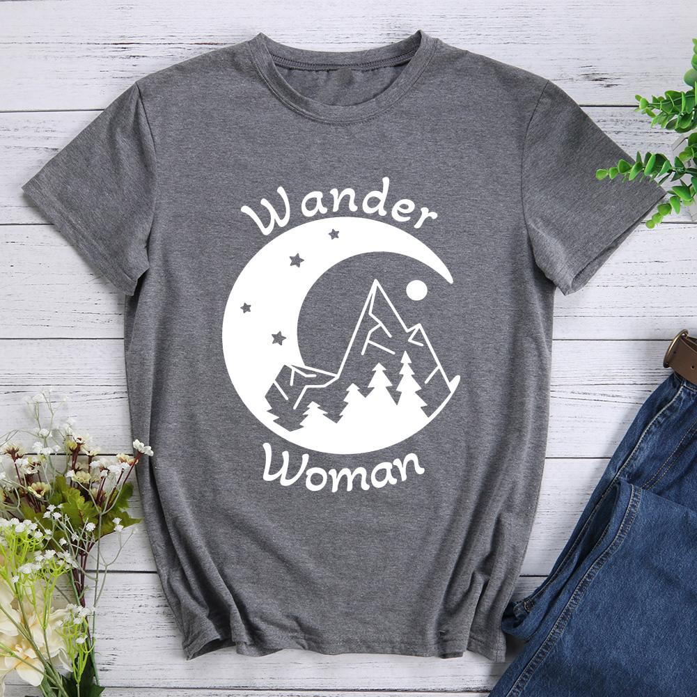 Wander Woman Hiking T-shirt