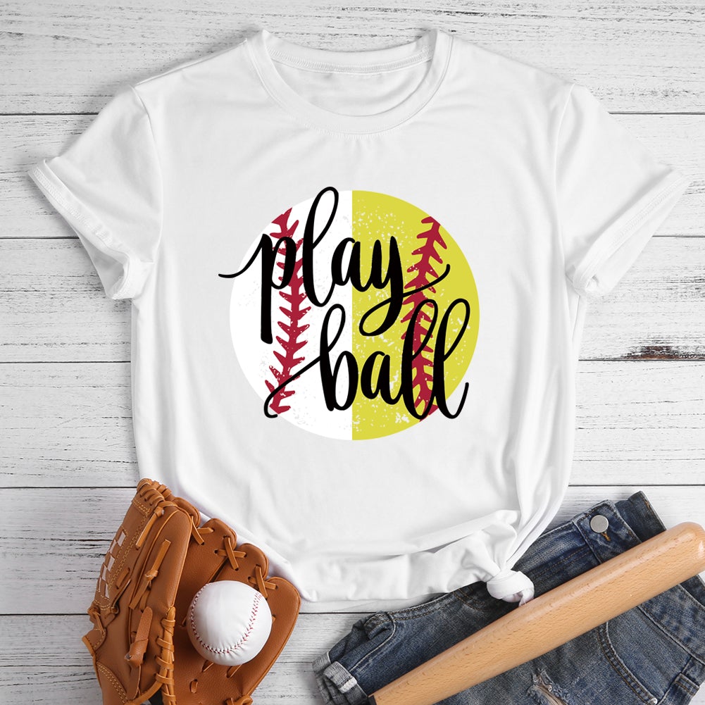 Play Ball T-shirt