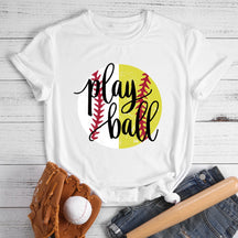 Play Ball T-shirt