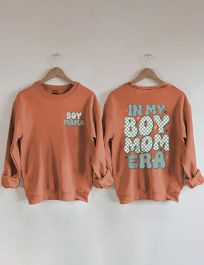 Sweat-shirt In My Boy Mom Era 