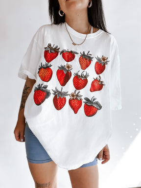 Vintage Strawberry T-shirt