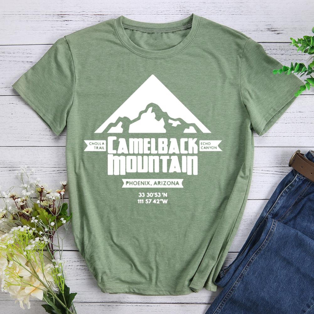 Camelback Mountain Hiking T-shirt