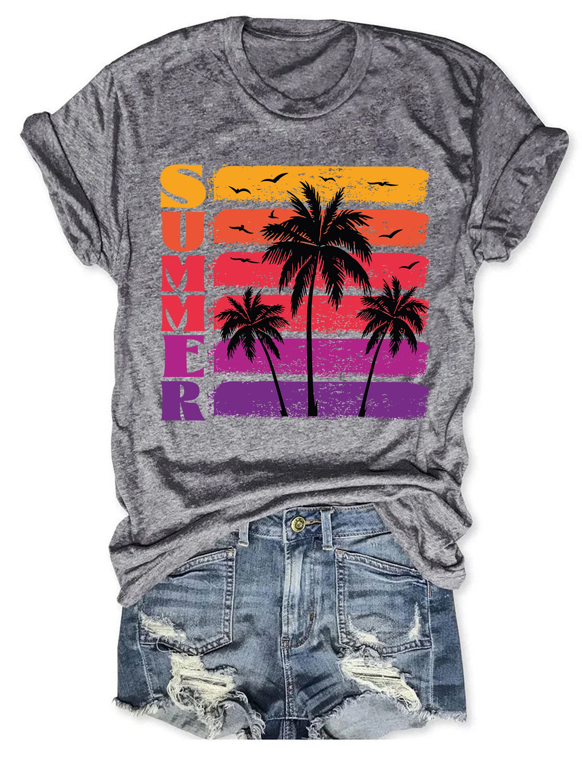 Summer T-shirt