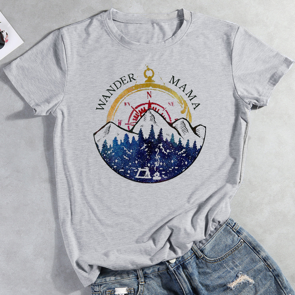 Wander Mama T-shirt