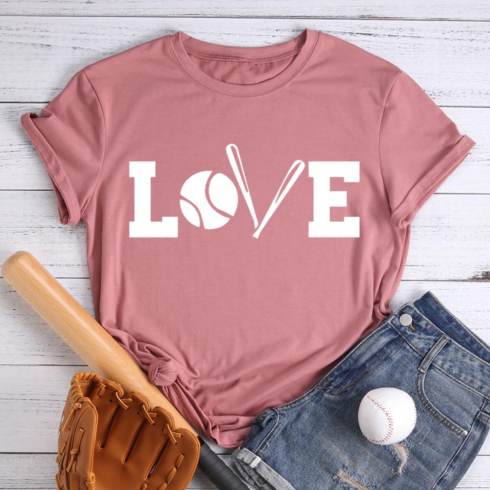 T-shirt Coeur d'Amour