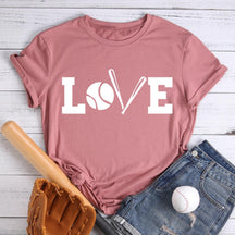 T-shirt Coeur d'Amour