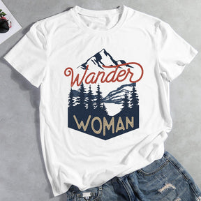 Wander Woman T-shirt