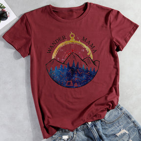 Wander Mama T-shirt