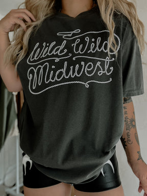 Vintage Wild Wild Midwest T-Shirt