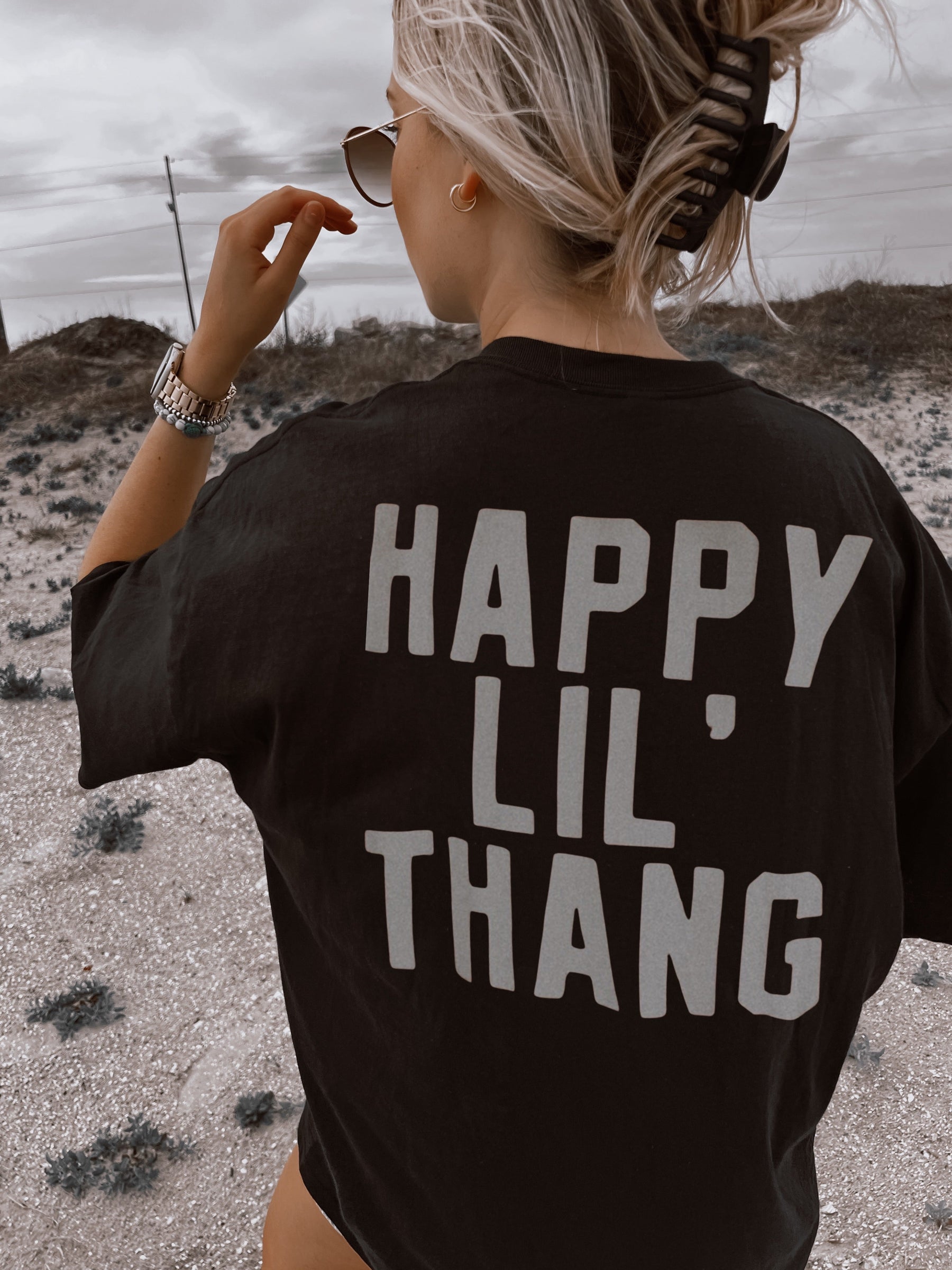 Vintage Happy Lil' Thang T-Shirt