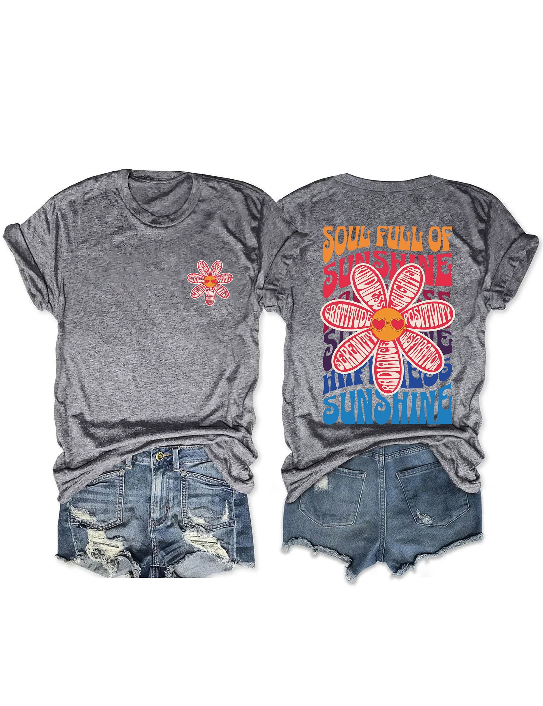 Soul Full of Sunshine T-shirt