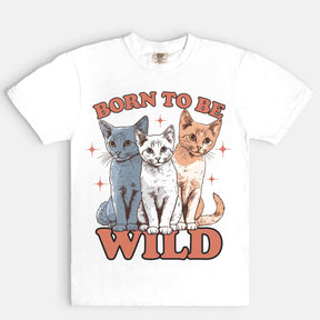 Vintage Born To Be Wild T-Shirt