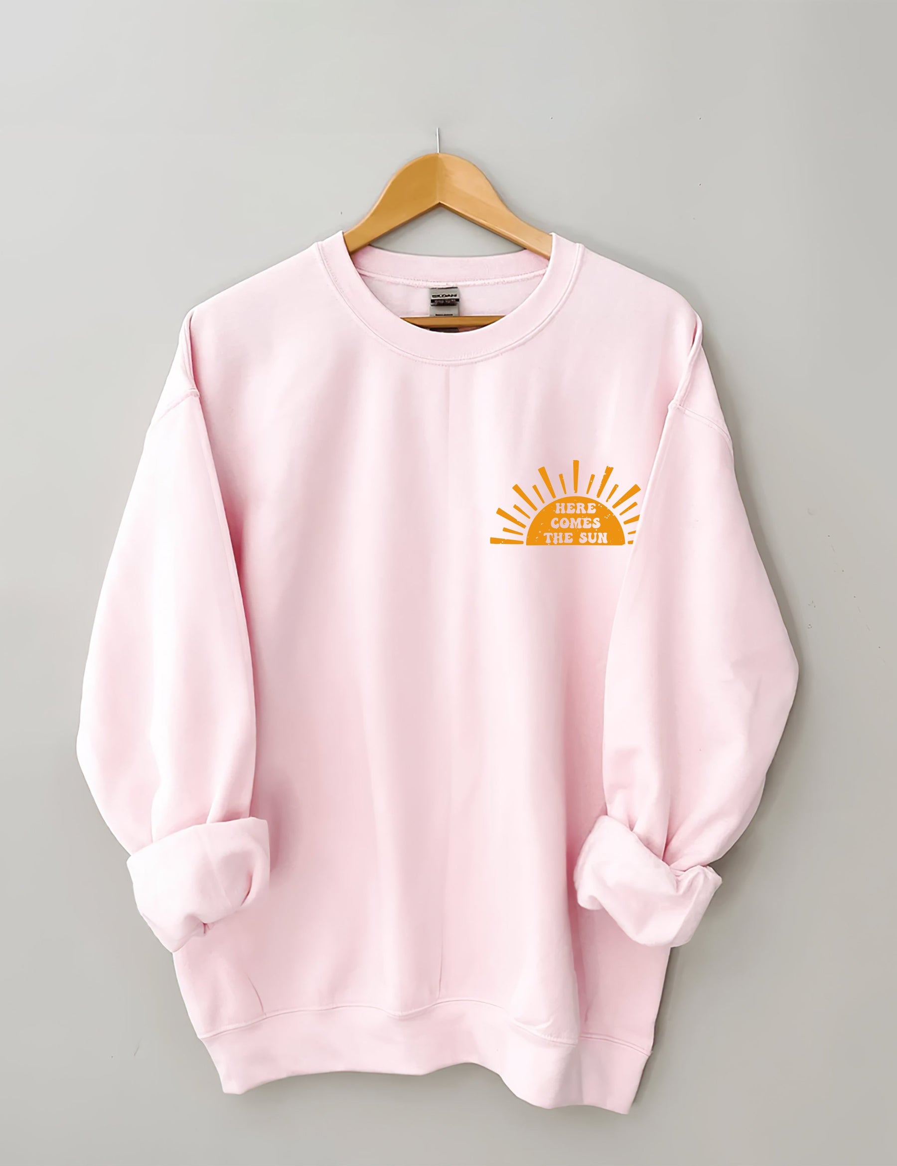 Here Comes The Sun Sweatshirt