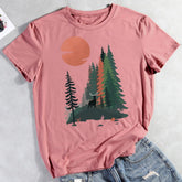 Hiking Landscape T-shirt