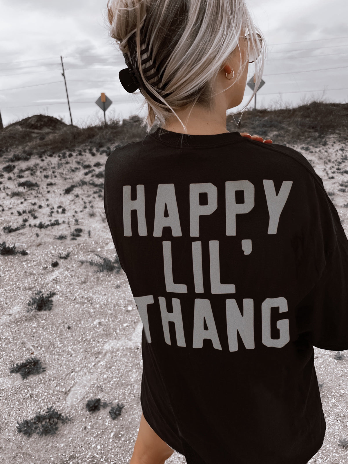 Vintage Happy Lil' Thang T-Shirt